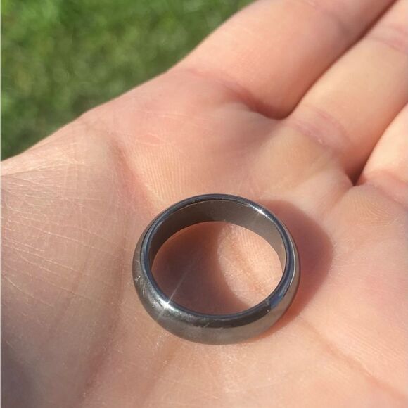 BLACK RING  - Picture 4 of 8
